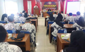 Rapat Besar PGRI Kab. Jombang - Persatuan Guru Republik Indonesia Cabang Kab. Jombang